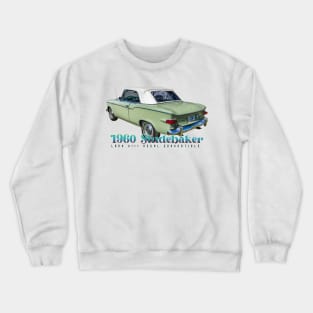 1960 Studebaker Lark VIII Regal Convertible Crewneck Sweatshirt